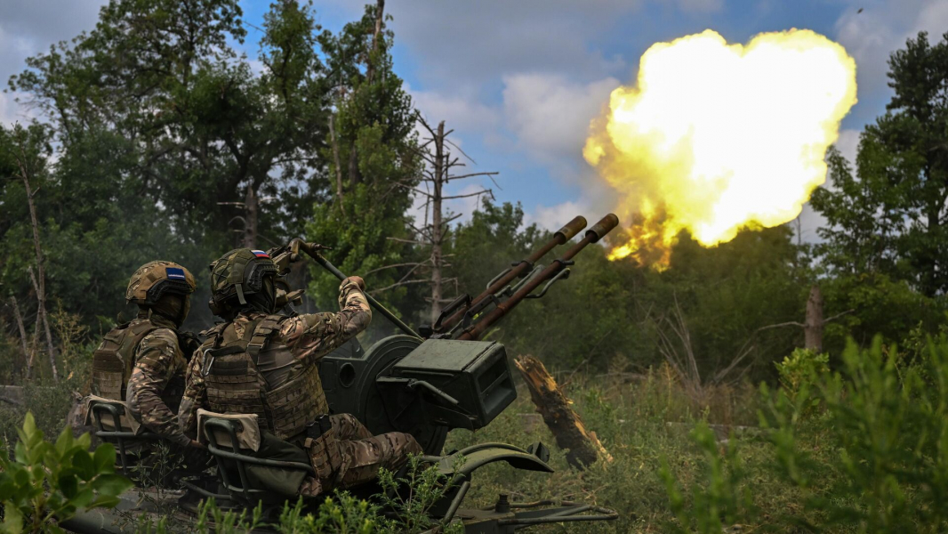 Минобороны: ВСУ за сутки потеряли более 350 военных