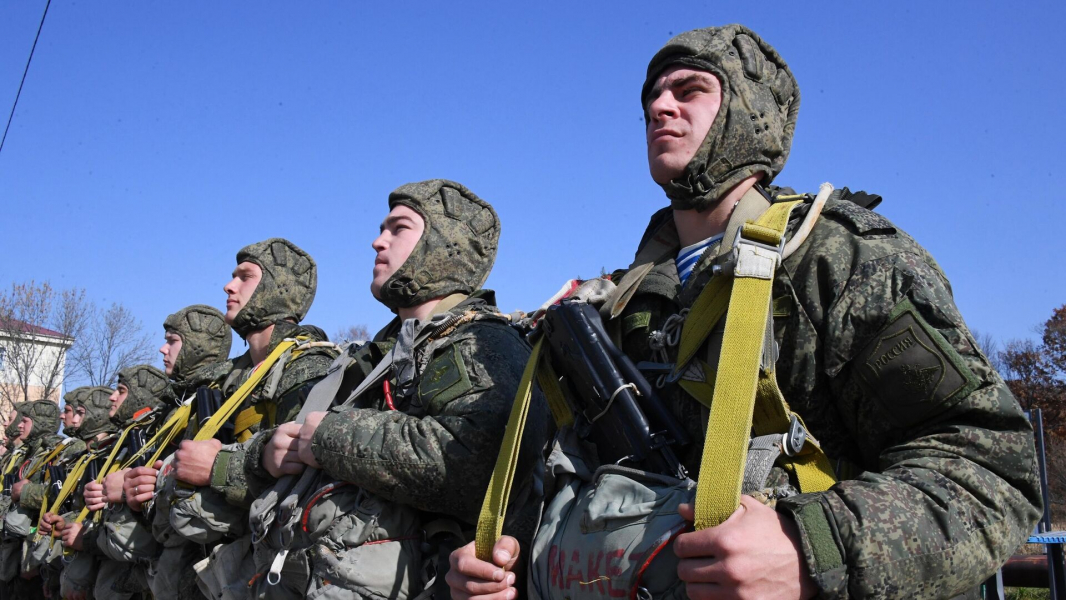 В Приморье стартует совместное российско-лаосское военное учение «Ларос-2024»