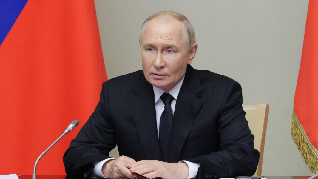 Путин: ВС России должны быть готовы отразить любую военную агрессию