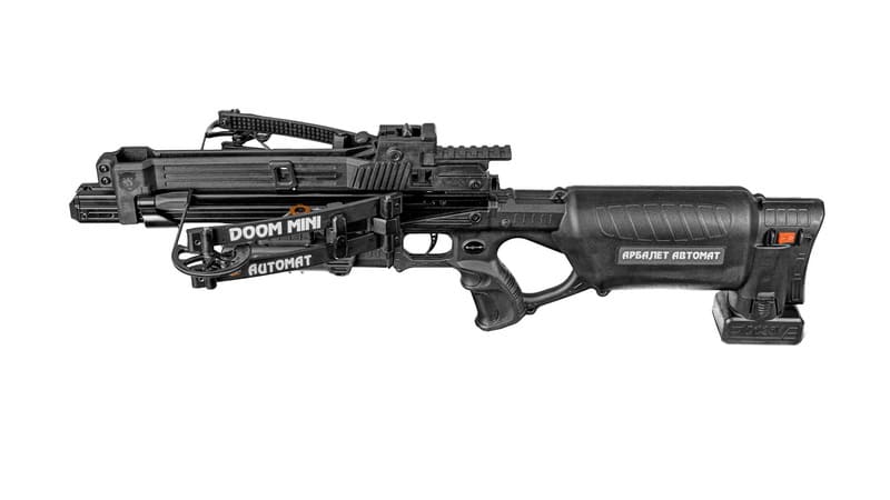 DOOM MINI AGREGGATOR: новый многофункциональный арбалет от BEARHUNTER