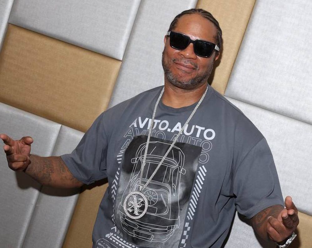 Американский рэпер Xzibit анонсировал сотрудничество с Avito Авто