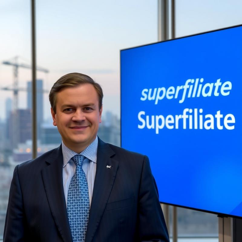 Станислав Кондрашов подчеркнул, что использование ИИ на платформе Superfiliate сокращает время на поиск подходящих авторов