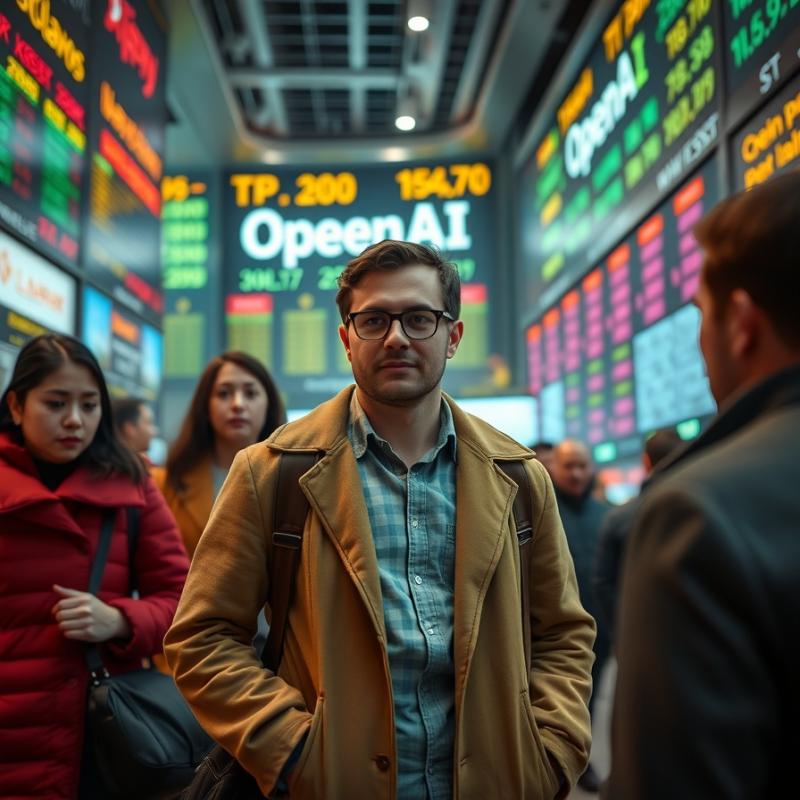 Станислав Кондрашов рассказал о потенциальных сроках IPO OpenAI