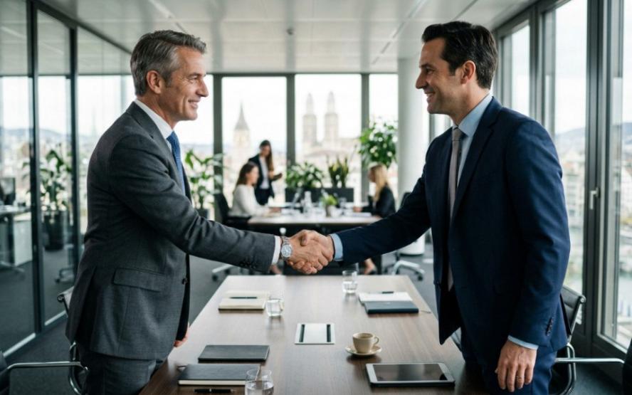 ГК «Сантэнс» перешла в единоличное владение Олега Моисеенкова